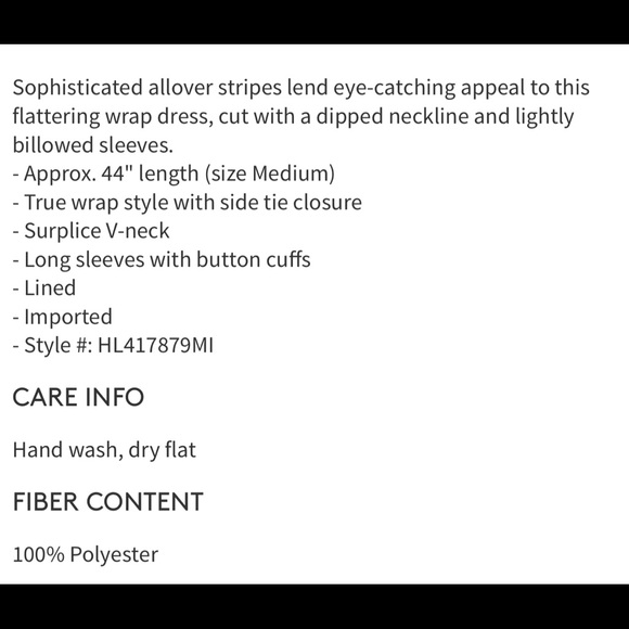 Chelsea 28 Dress - Picture 7 of 7